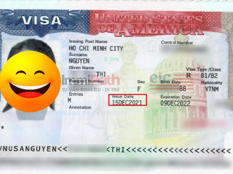 bảo lãnh du lịch Mỹ