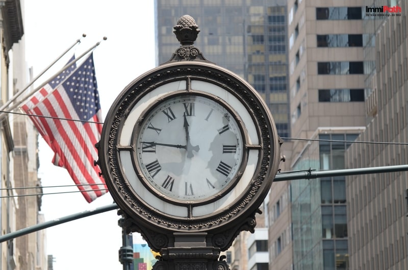 Gia hạn visa định cư Mỹ - ImmiPath